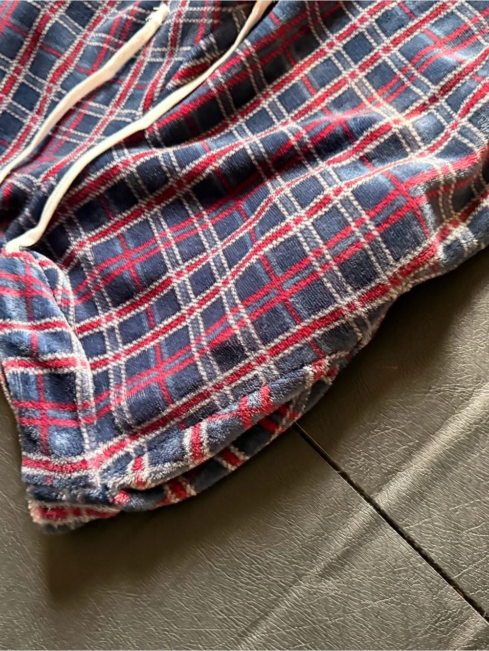 Baggy sweatpants made by me
